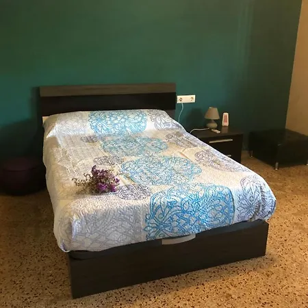 Сasa de vacaciones Casita De Los Almendros