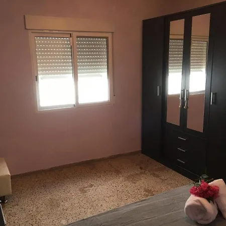 Casita De Los Almendros Сasa de vacaciones