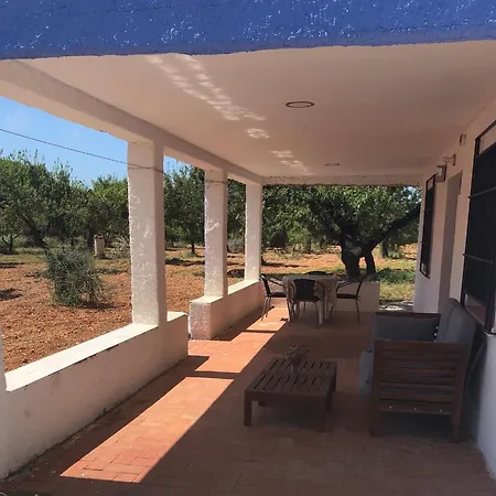 Casita De Los Almendros *