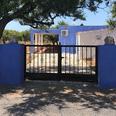 Casita De Los Almendros *