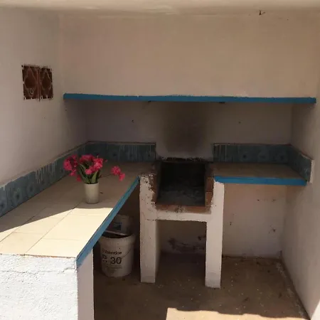 Casita De Los Almendros Holiday home