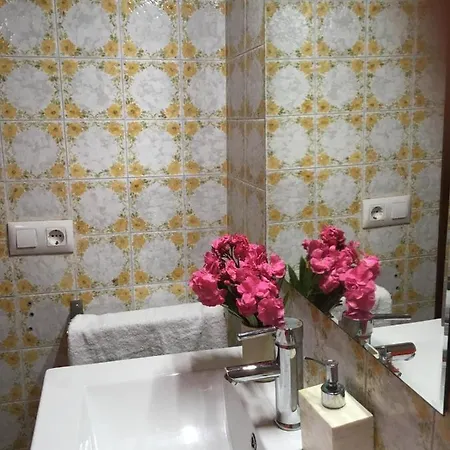 Casita De Los Almendros Holiday home *