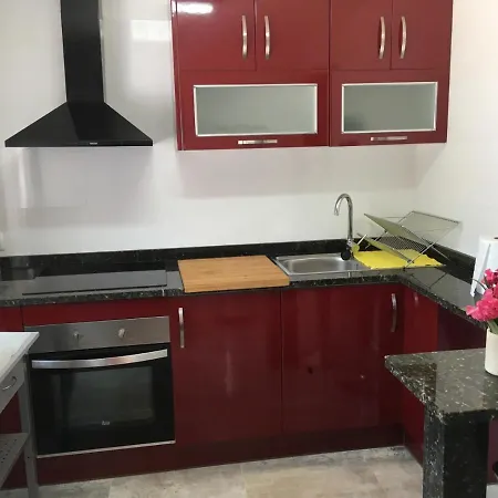 Casita De Los Almendros Holiday home *