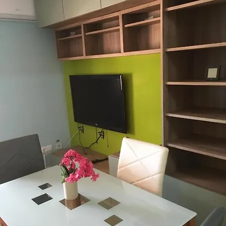 Casita De Los Almendros Holiday home *