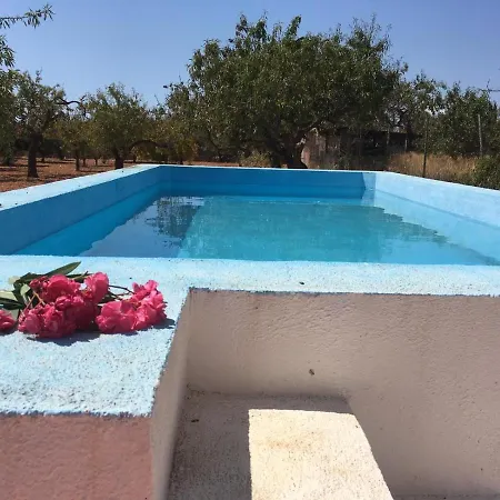 Casita De Los Almendros Holiday home *