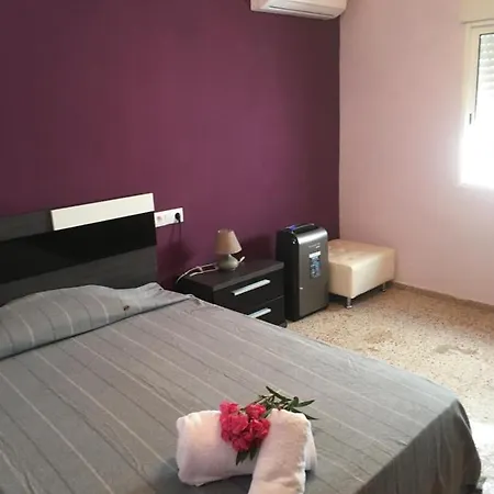 Prázdninový dům Casita De Los Almendros Alcossebre