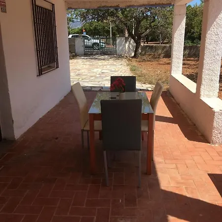 Casita De Los Almendros Prázdninový dům Alcossebre